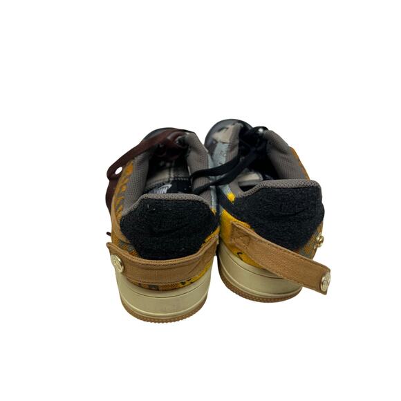 Nike Air Force 1 Travis Scott Cactus Jack Mens 11 - Picture 5 of 7